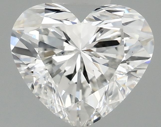 1.59 ct. heart Lab Grown Diamond front image