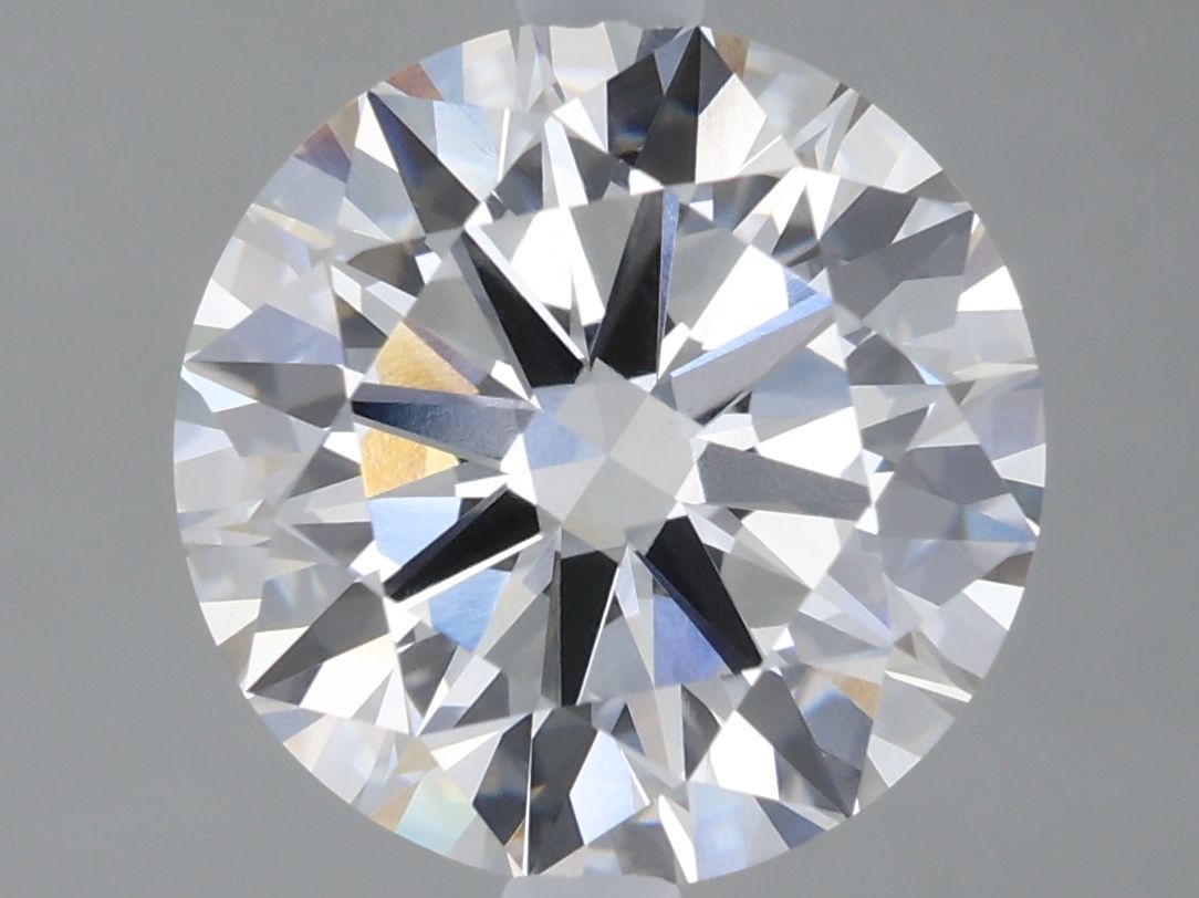 3.00 ct. round Lab Grown Diamond front image