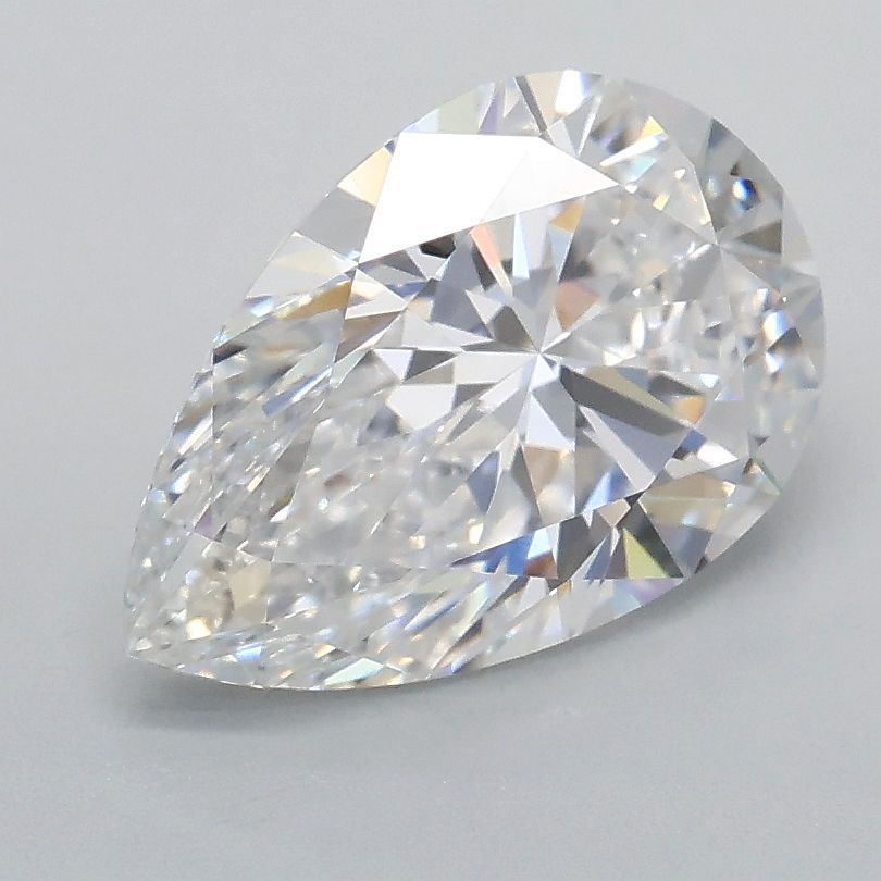 1.57 ct. pear Lab Grown Diamond front image