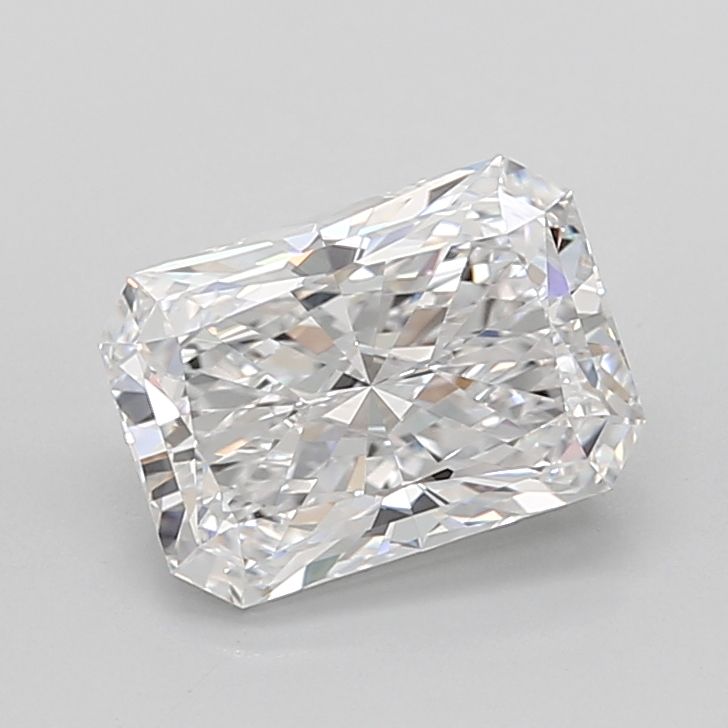 3.03 ct. radiant Lab Grown Diamond front image