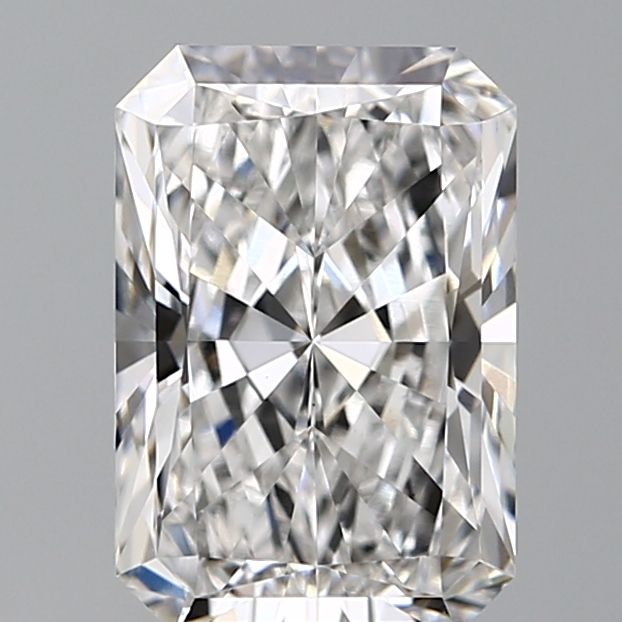 3.06 ct. radiant Lab Grown Diamond front image