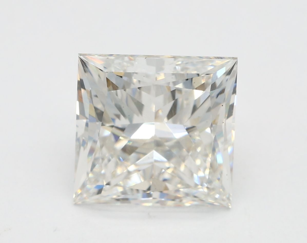 3.10 ct Princess diamond