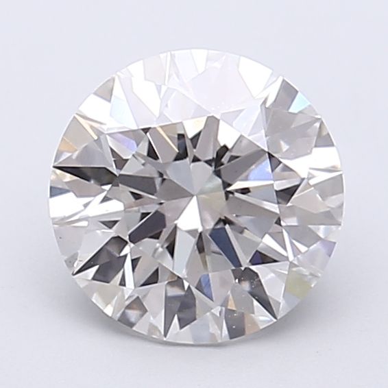 1.60 ct. round Lab Grown Diamond front image