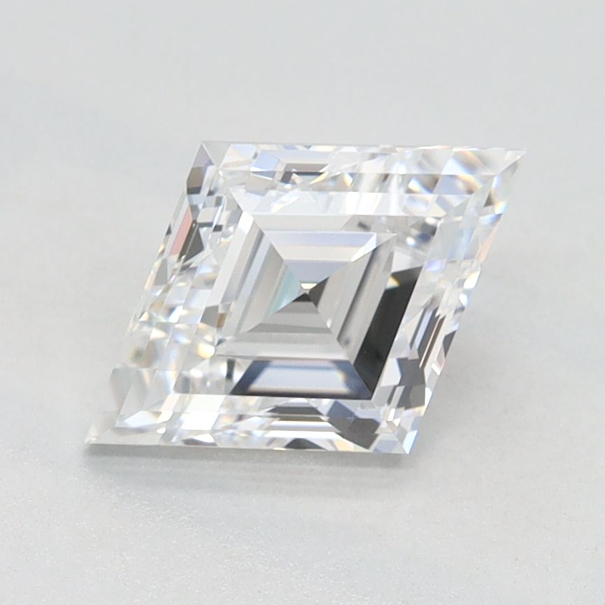 1.15 ct lab-grown Lozenge Diamond