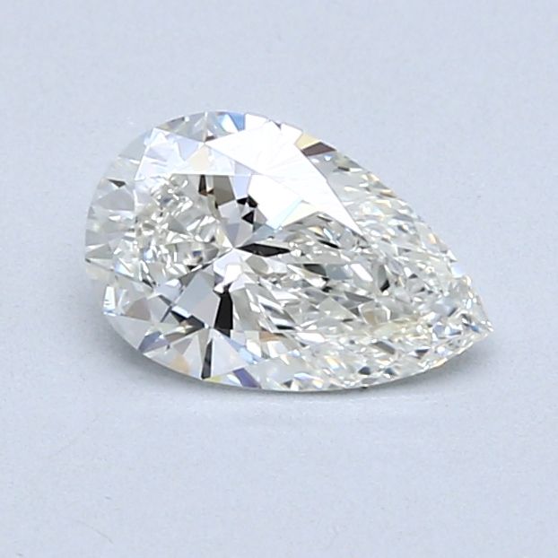 0.71 ct Pear diamond