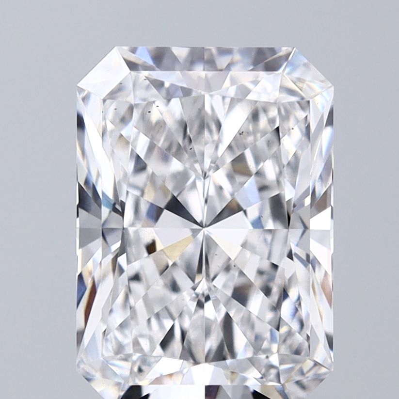 2.08 ct. radiant Lab Grown Diamond front image