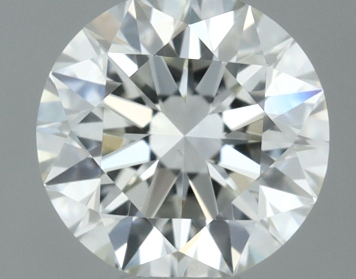 0.45 ct Round diamond
