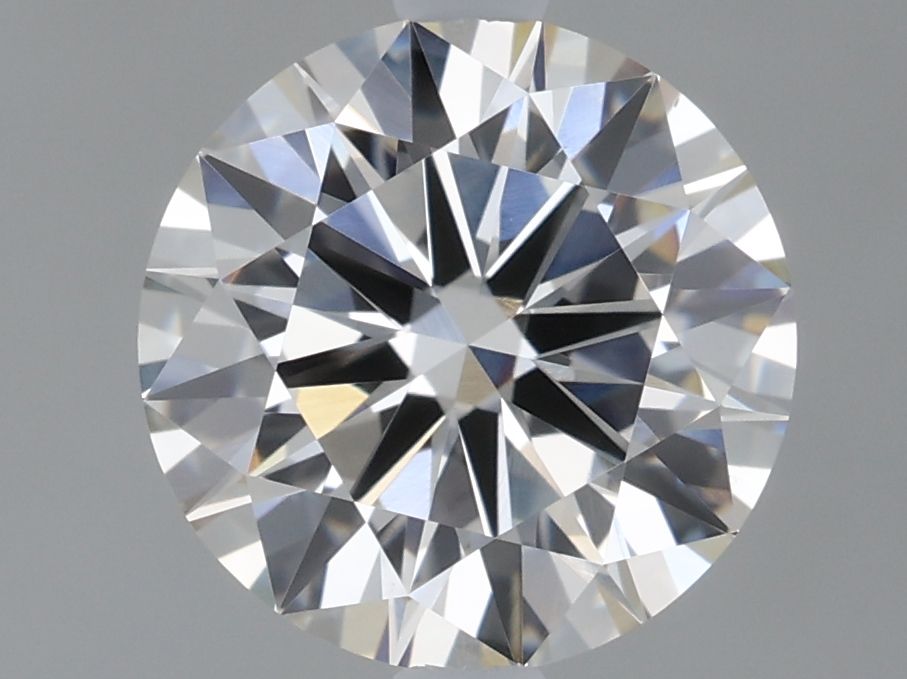 1.53 ct. round Lab Grown Diamond front image