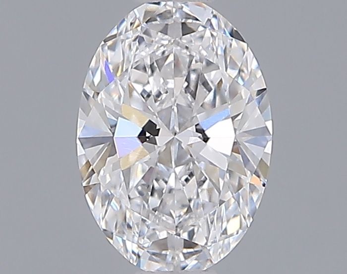 1.01 ct. oval Lab Grown Diamond front image