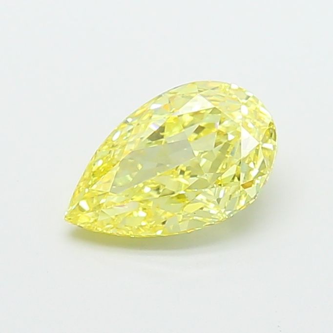 2.16 ct. pear Lab Grown Diamond front image