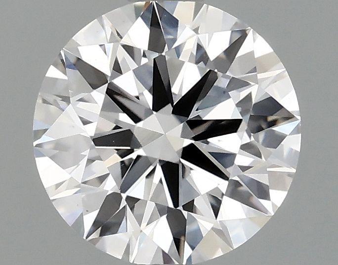 0.98 ct. round Lab Grown Diamond front image