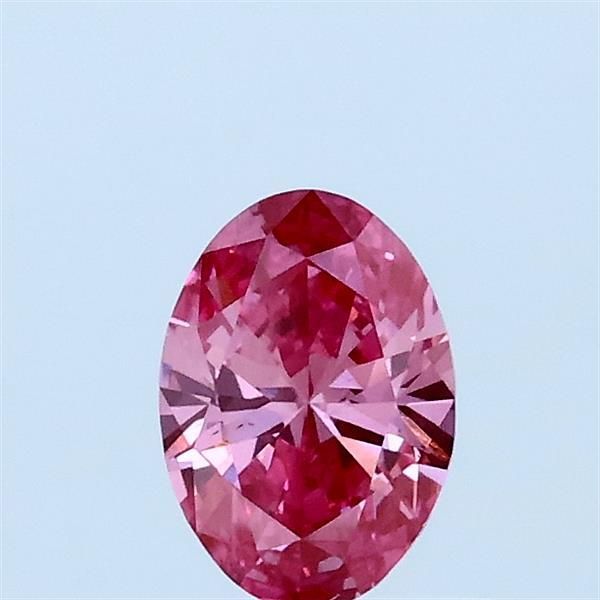 0.38 ct Oval diamond