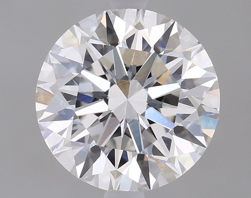 1.60 ct. round Lab Grown Diamond front image