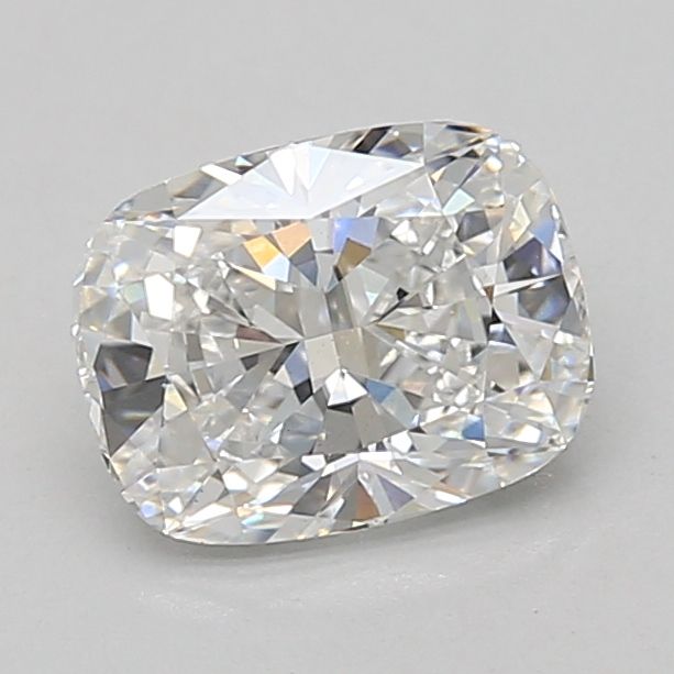 1.58 ct lab-grown Cushion modified Diamond