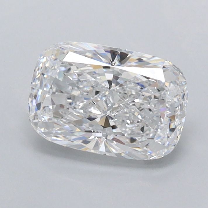 1.02 ct lab-grown Cushion modified Diamond