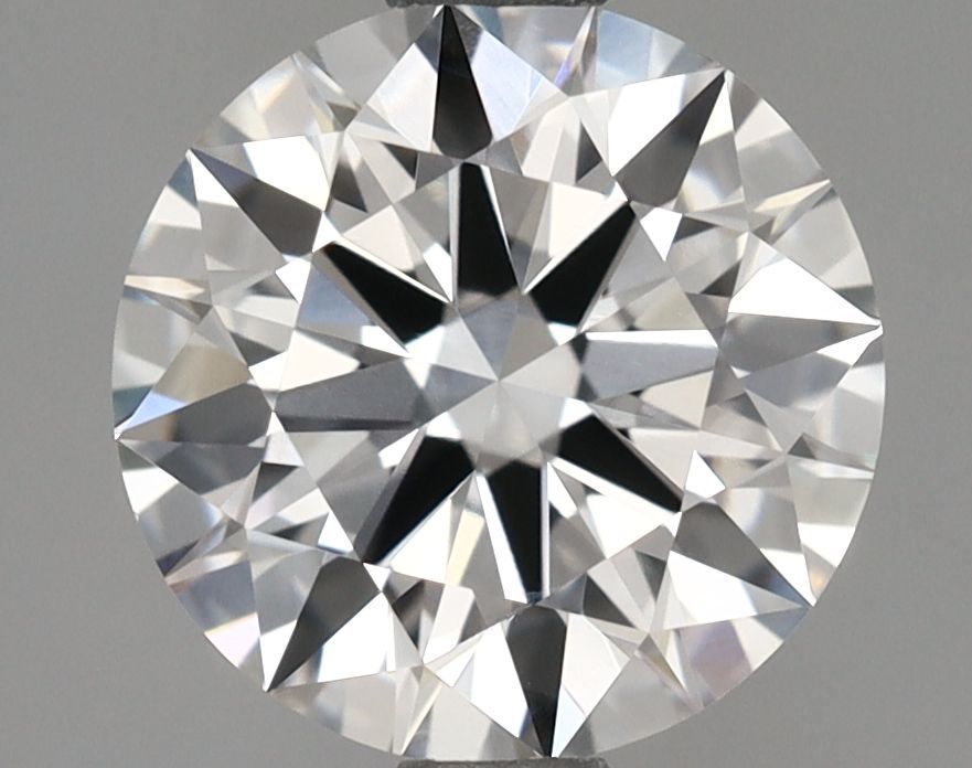 1.69 ct. round Lab Grown Diamond front image