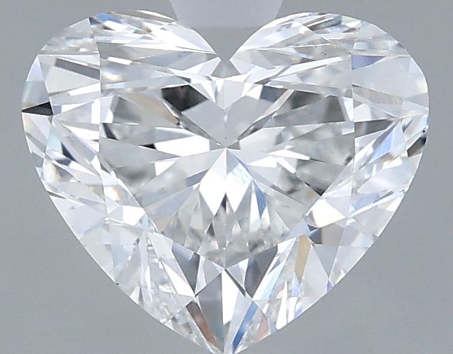 2.01 ct. heart Lab Grown Diamond front image