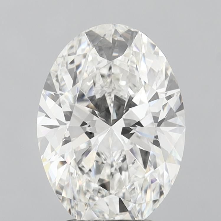 3.03 ct Oval diamond