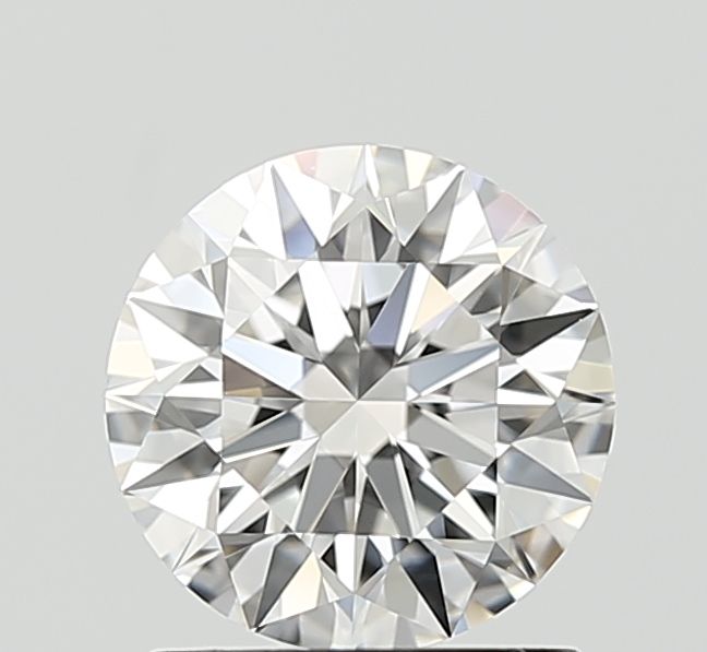 1.01 ct. round Lab Grown Diamond front image