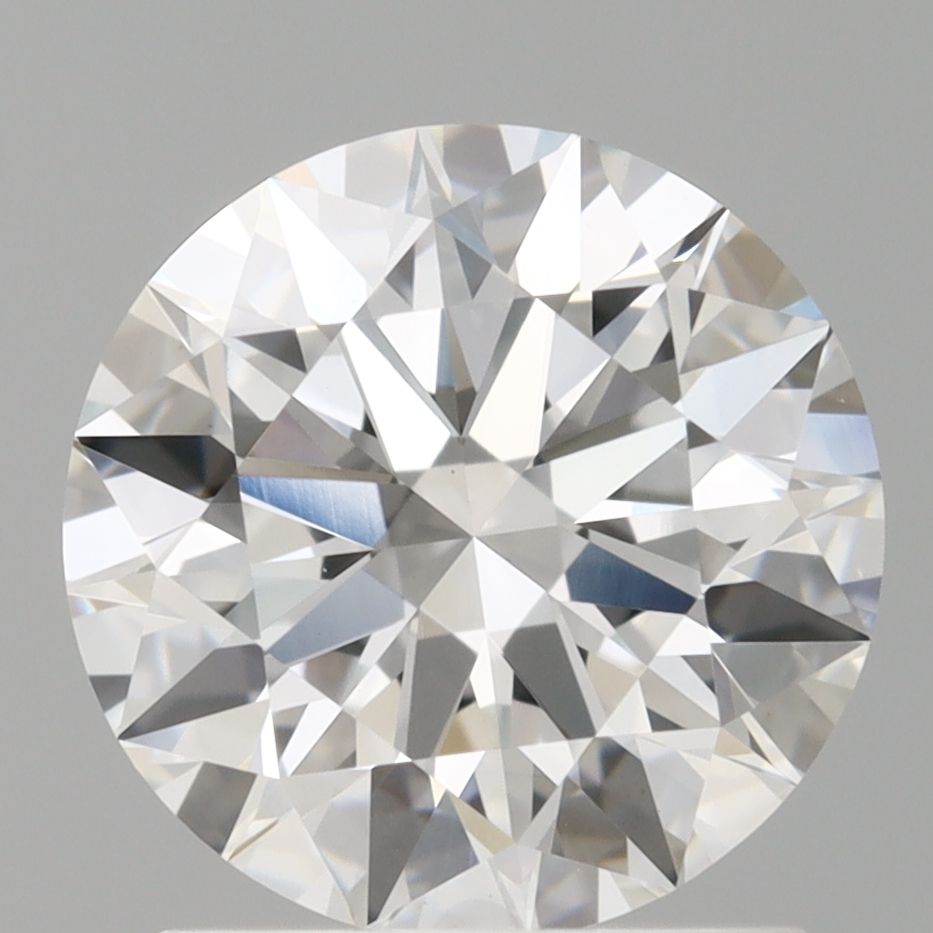 1.55 ct. round Lab Grown Diamond front image