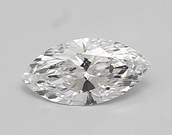 0.67 ct. marquise Lab Grown Diamond front image