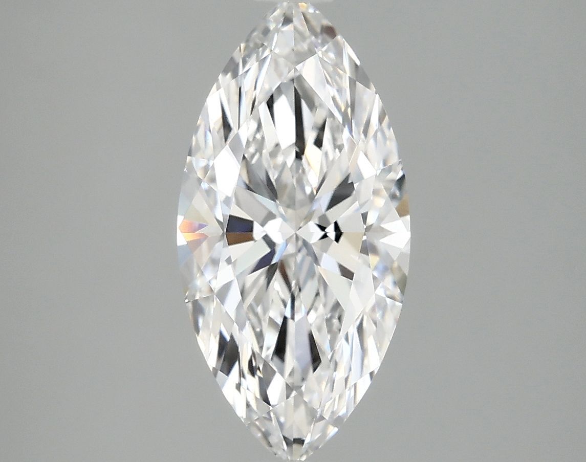 2.09 ct. marquise Lab Grown Diamond front image