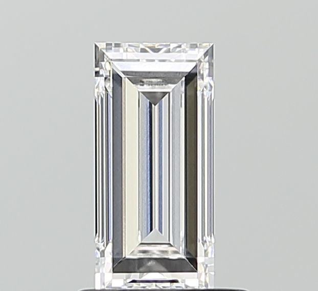 1.05 ct lab-grown Baguette Diamond
