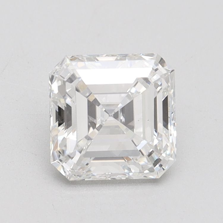 1.03 ct. asscher Lab Grown Diamond front image