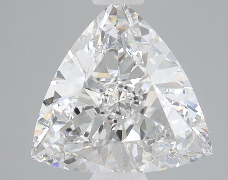 1.08 ct lab-grown Triangular Diamond