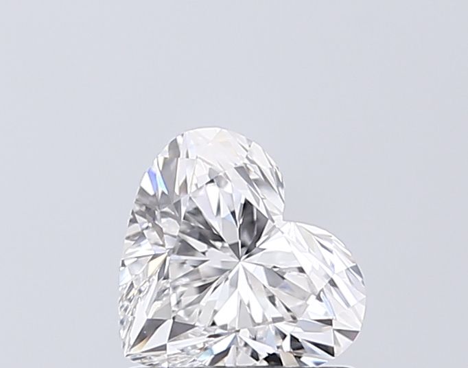 1.03 ct. heart Lab Grown Diamond front image