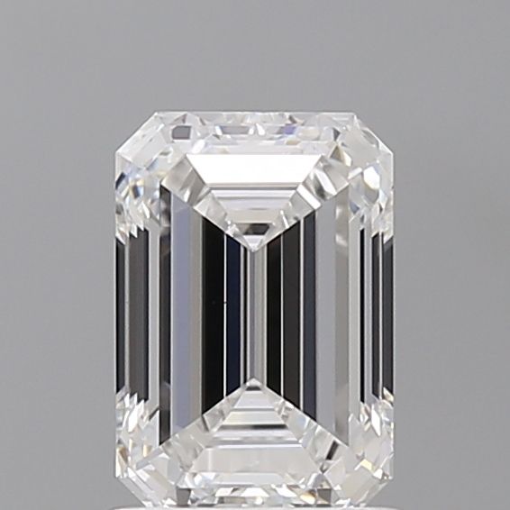 1.51 ct. emerald Lab Grown Diamond front image