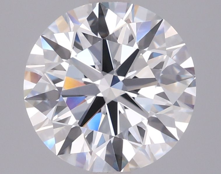 2.28 ct. round Lab Grown Diamond front image