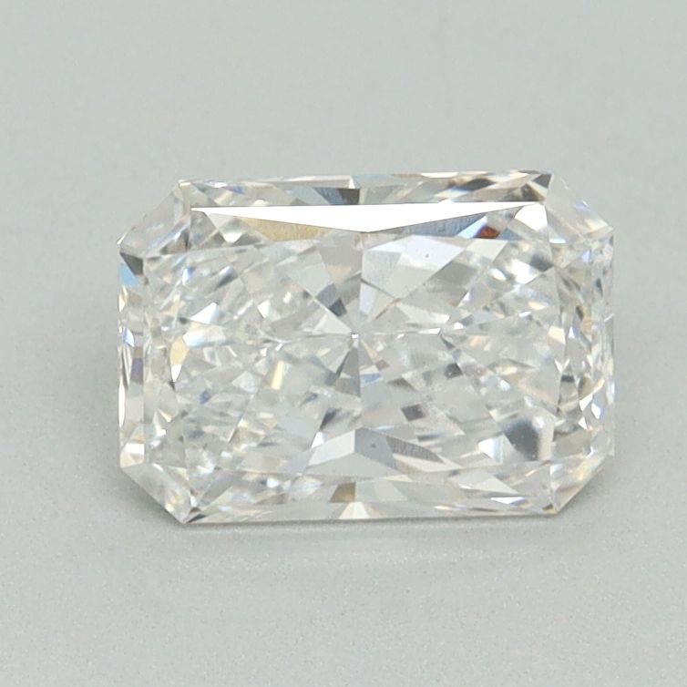 1.00 ct. radiant Lab Grown Diamond front image
