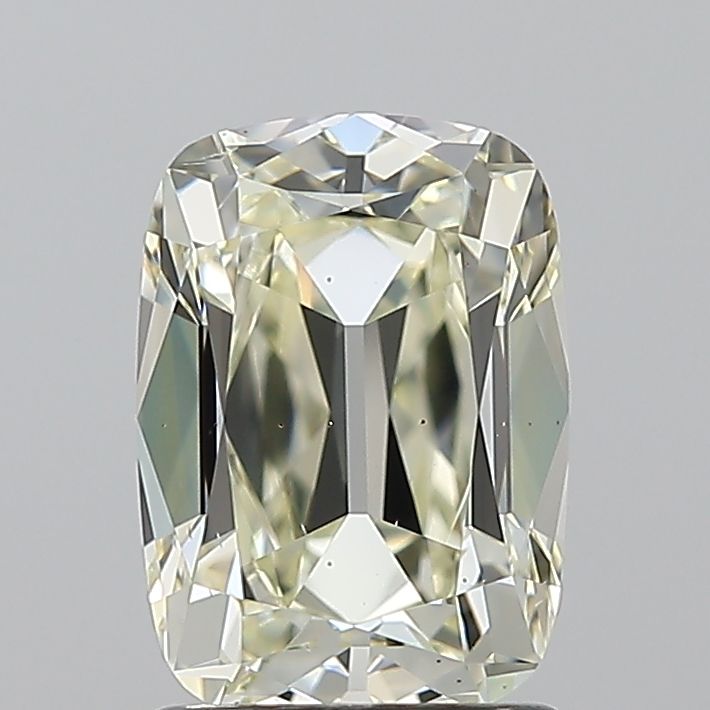 1.7 ct Old miner Diamond