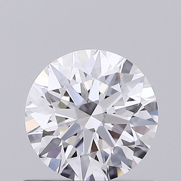 0.55 ct. round Lab Grown Diamond front image
