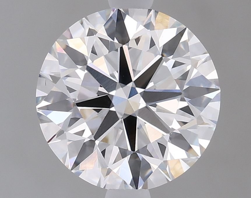 1.60 ct. round Lab Grown Diamond front image