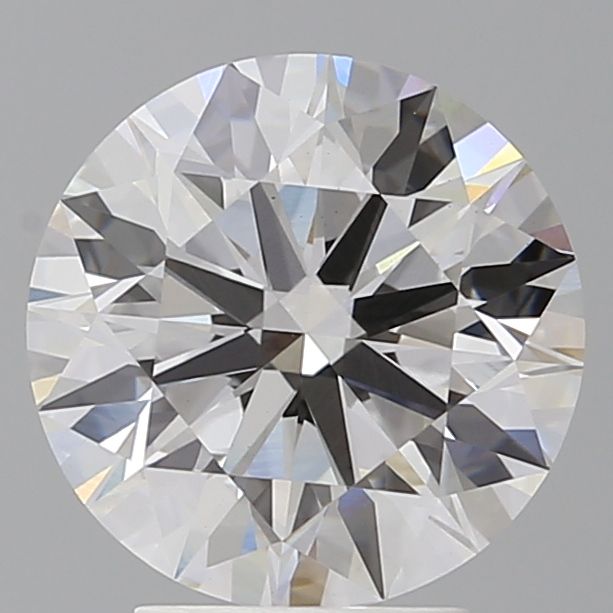 3.60 ct. round Lab Grown Diamond front image