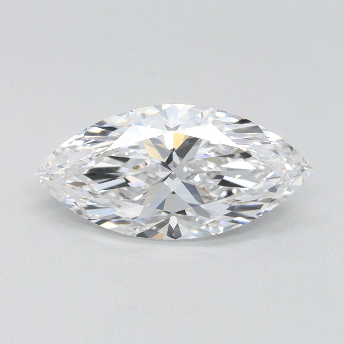 1.07 ct. marquise Lab Grown Diamond front image