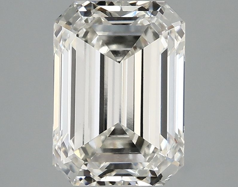 2.59 ct Emerald diamond