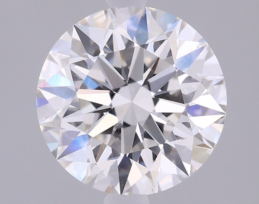 1.51 ct. round Lab Grown Diamond front image
