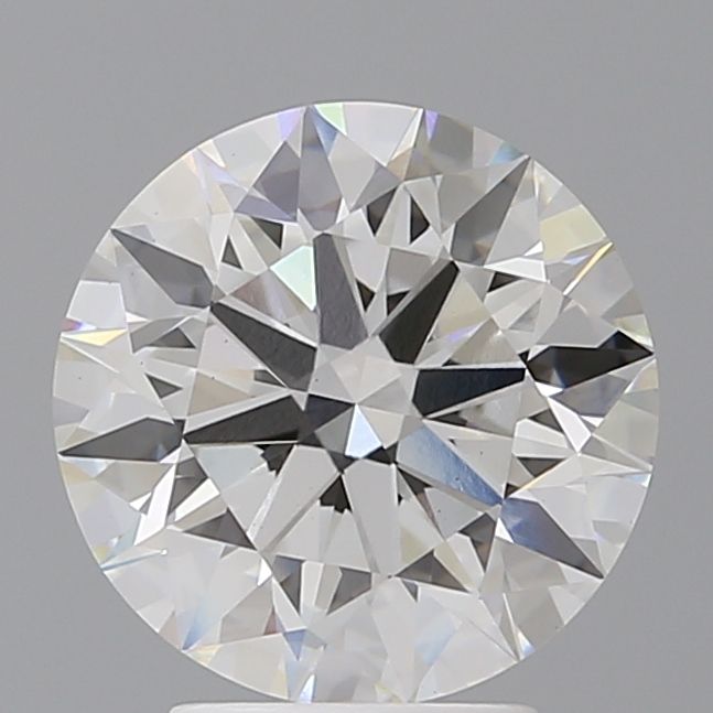 3.58 ct. round Lab Grown Diamond front image