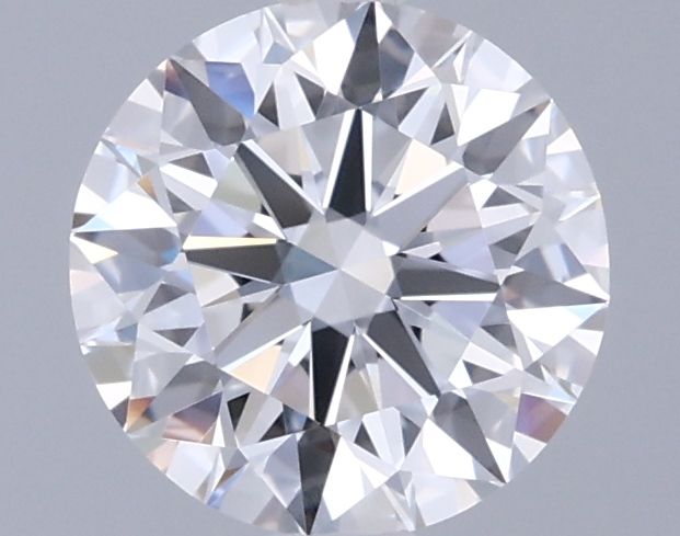 1.43 ct. round Lab Grown Diamond front image