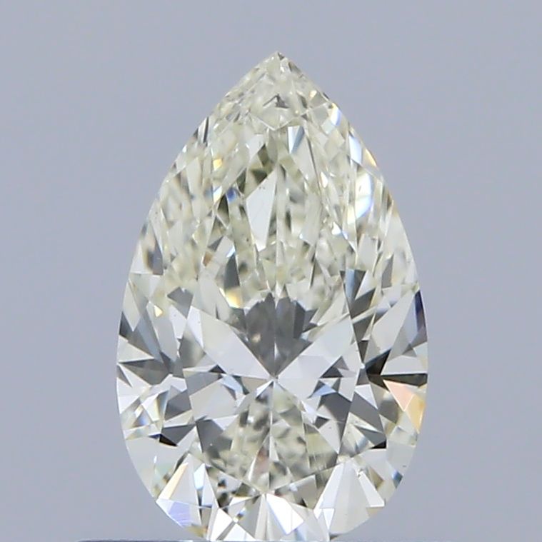 0.53 ct Pear diamond