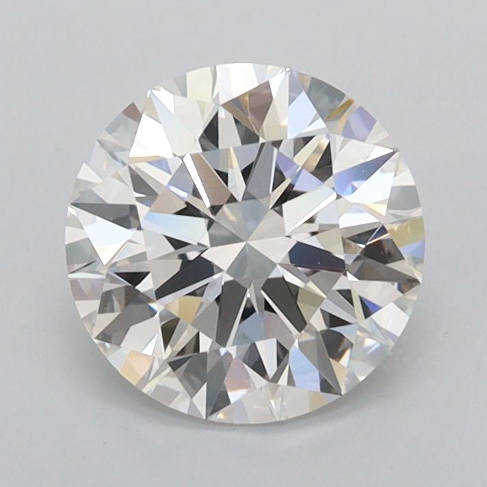 1.52 ct. round Lab Grown Diamond front image