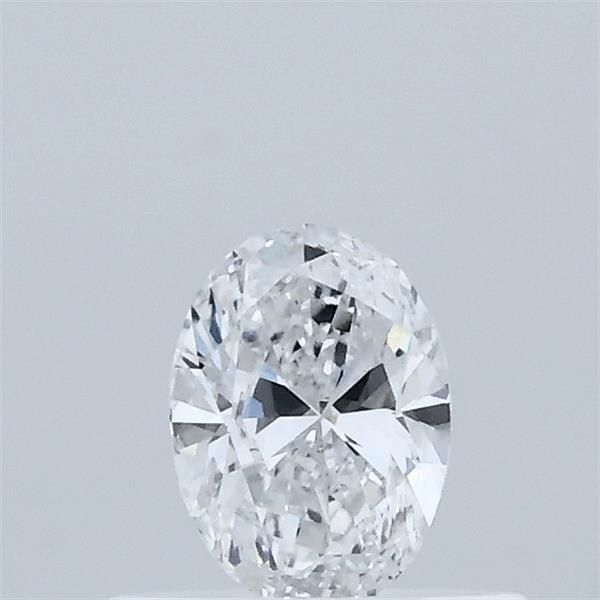 0.35 ct lab-grown Oval Diamond