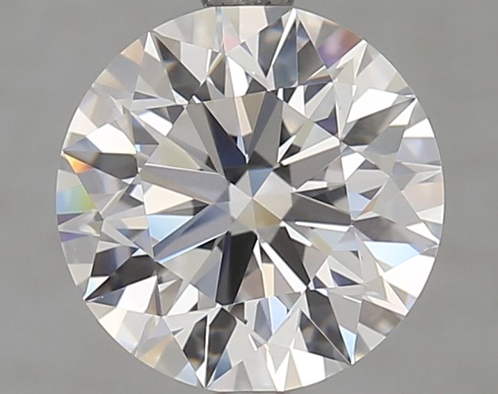 Diamant Rond 2.93 ct - Couleur D - Pureté VVS1