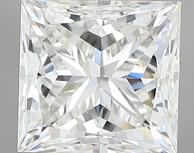 0.80 ct Princess diamond