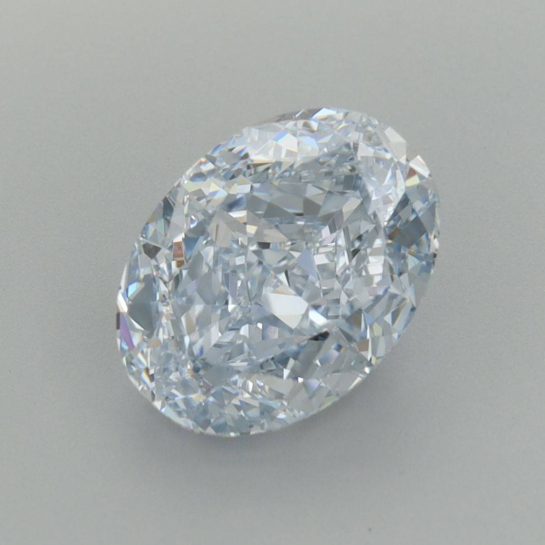 3.03 ct Oval diamond