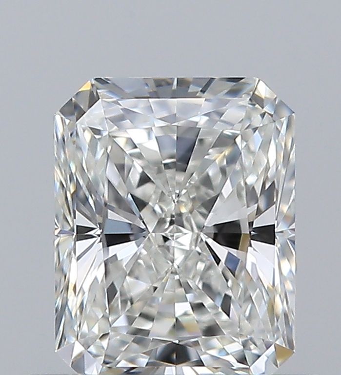 0.55 ct Radiant diamond