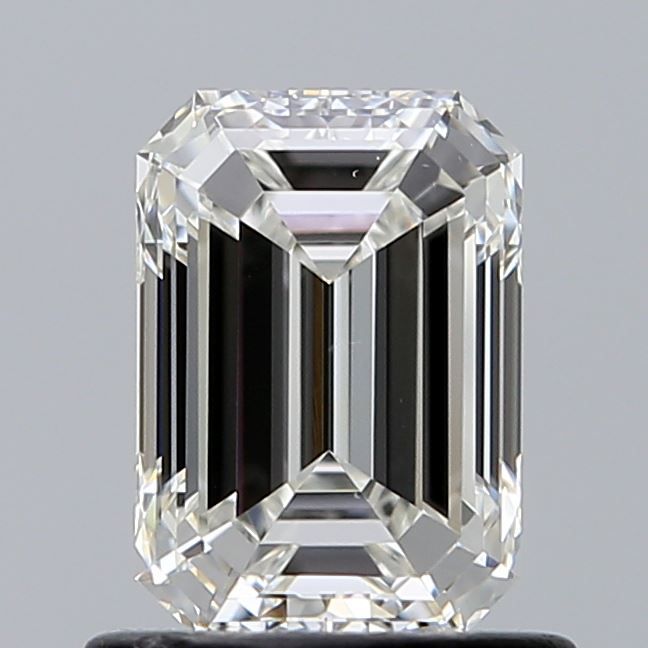 0.91 ct Emerald diamond